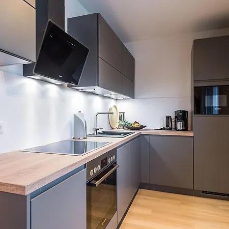 דירה Peters 6 Grömitz