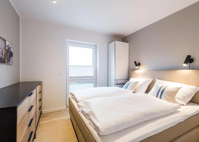 Appartement Peters 6 Grömitz