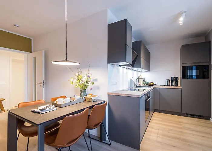 Peters 6 Appartement *