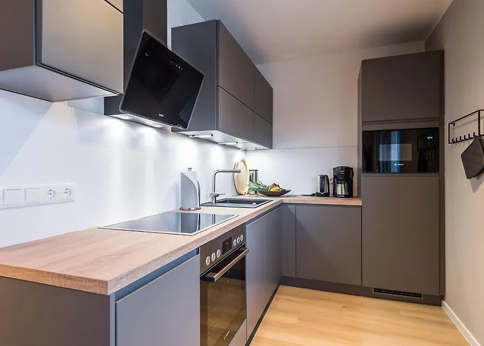 Appartement Peters 6 Grömitz