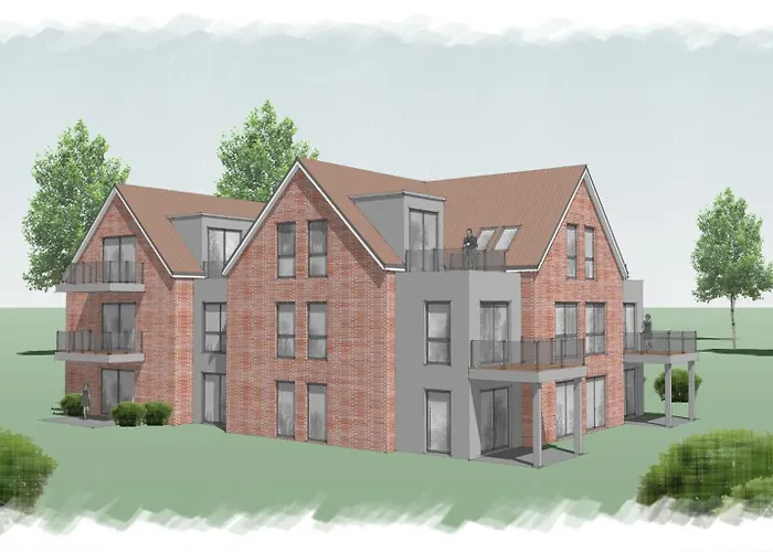 Peters 6 Appartement *