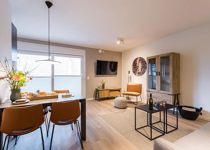 Appartement Peters 6 *